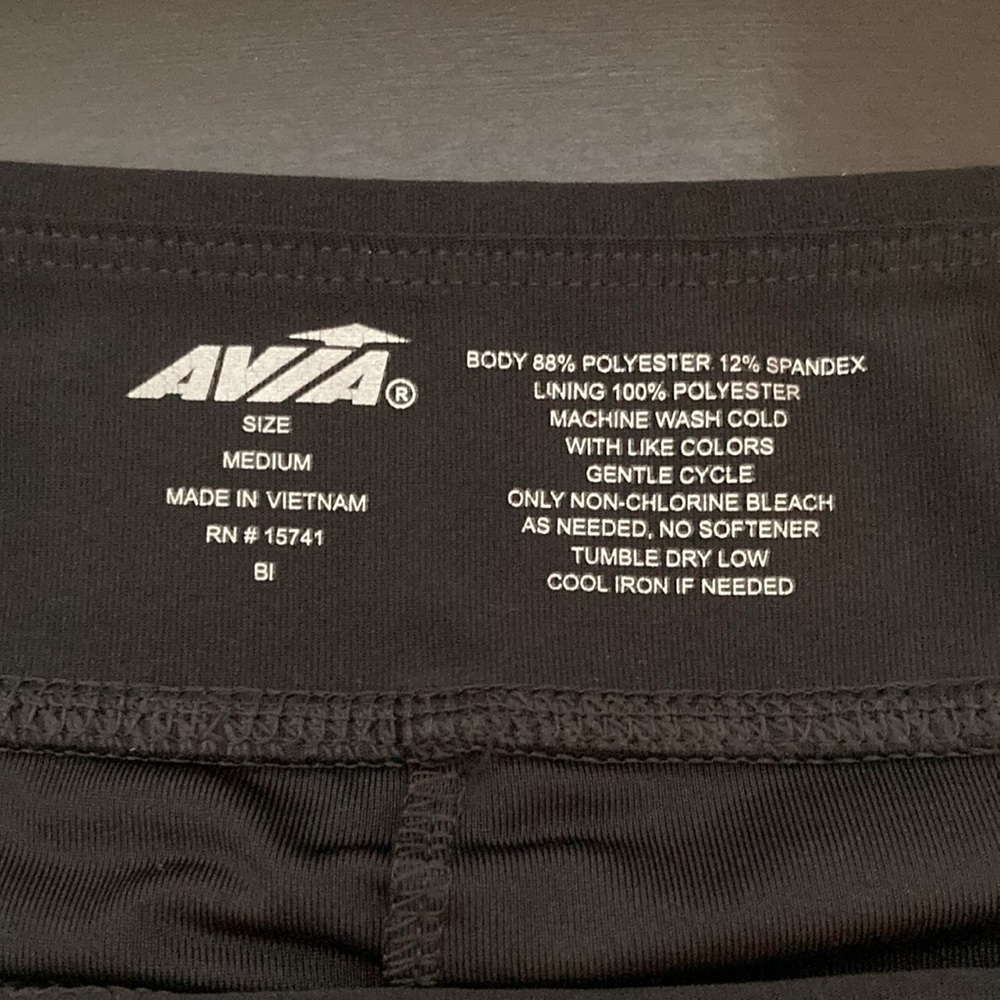 Avia swim skirt/short combo - Picture 5 of 5